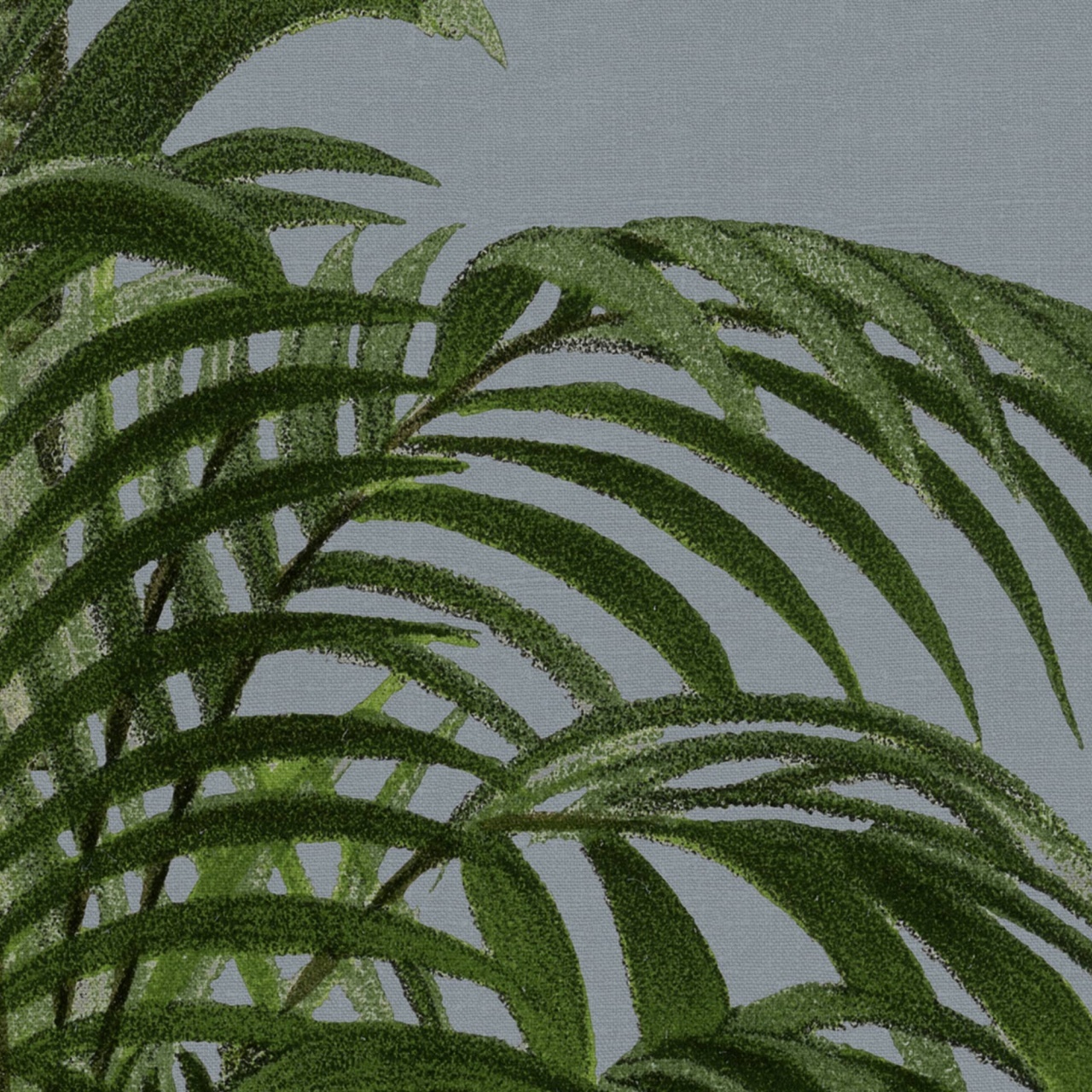 Fototapet, Palm Stripes, Green, Rebel Walls - 4