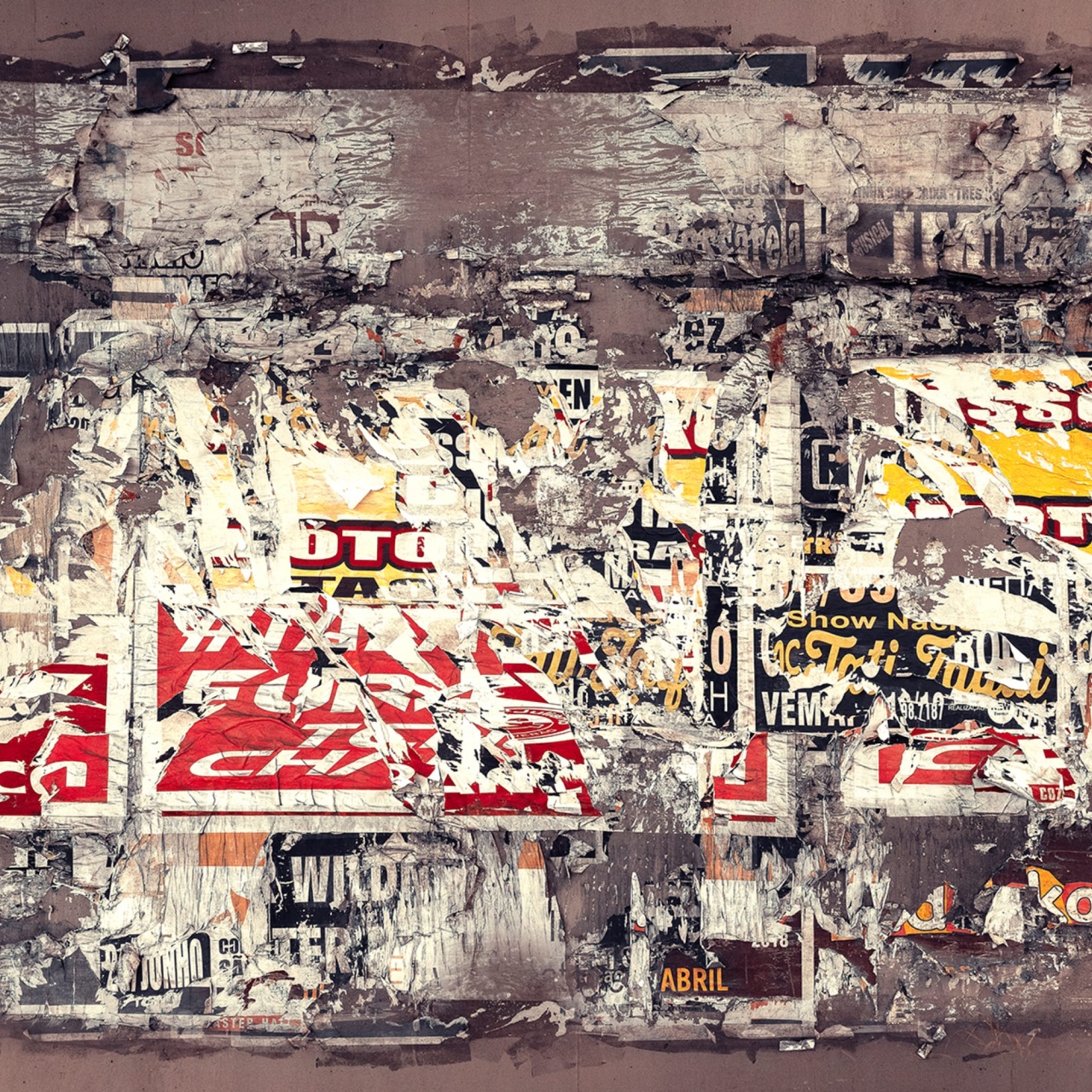 Fototapet, Paper Concrete, Rebel Walls - 2