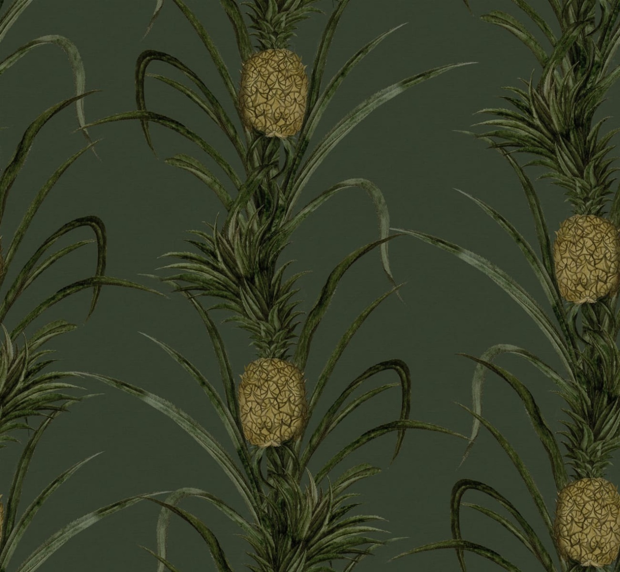 Fototapet, Pineapple, Lush, Rebel Walls - 2