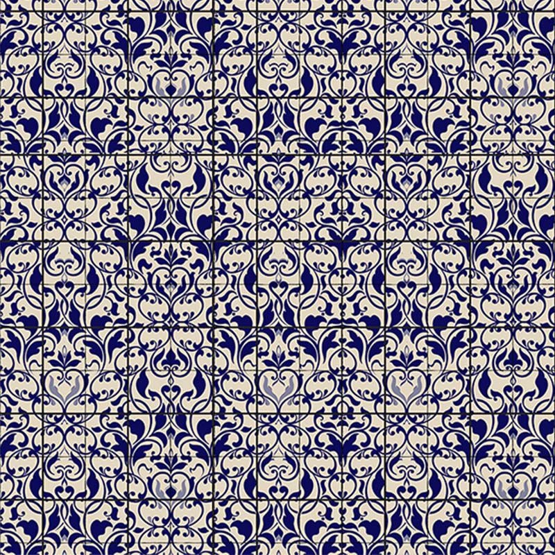 Fototapet Porcelain Blue, VLAdiLA - 2