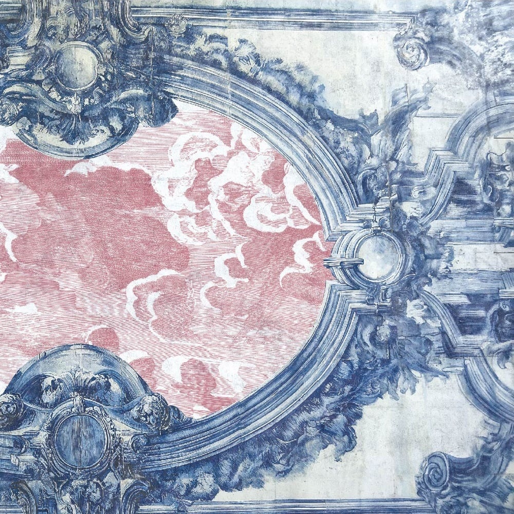 Fototapet Porcelain Sky - personalizat, VLAdiLA - 5