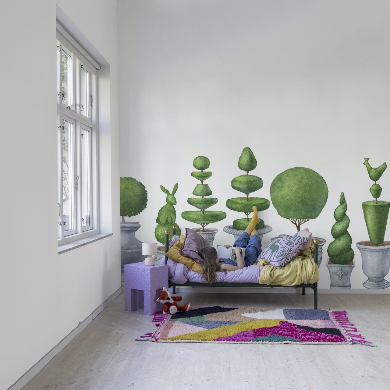 Fototapet, Pot Garden, Rebel Walls - 3