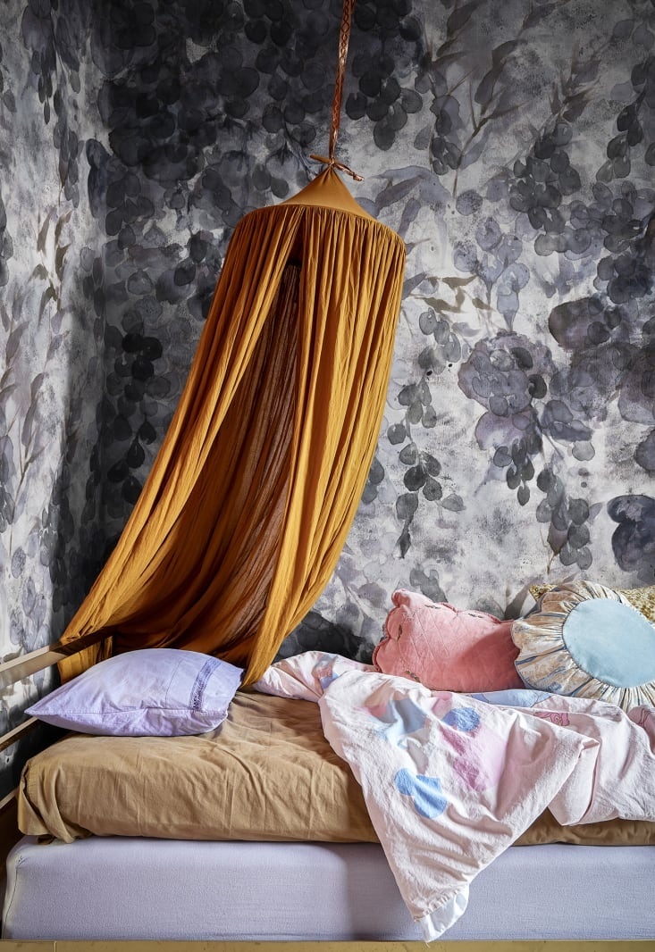 Fototapet, Provence, Purpur, Rebel Walls