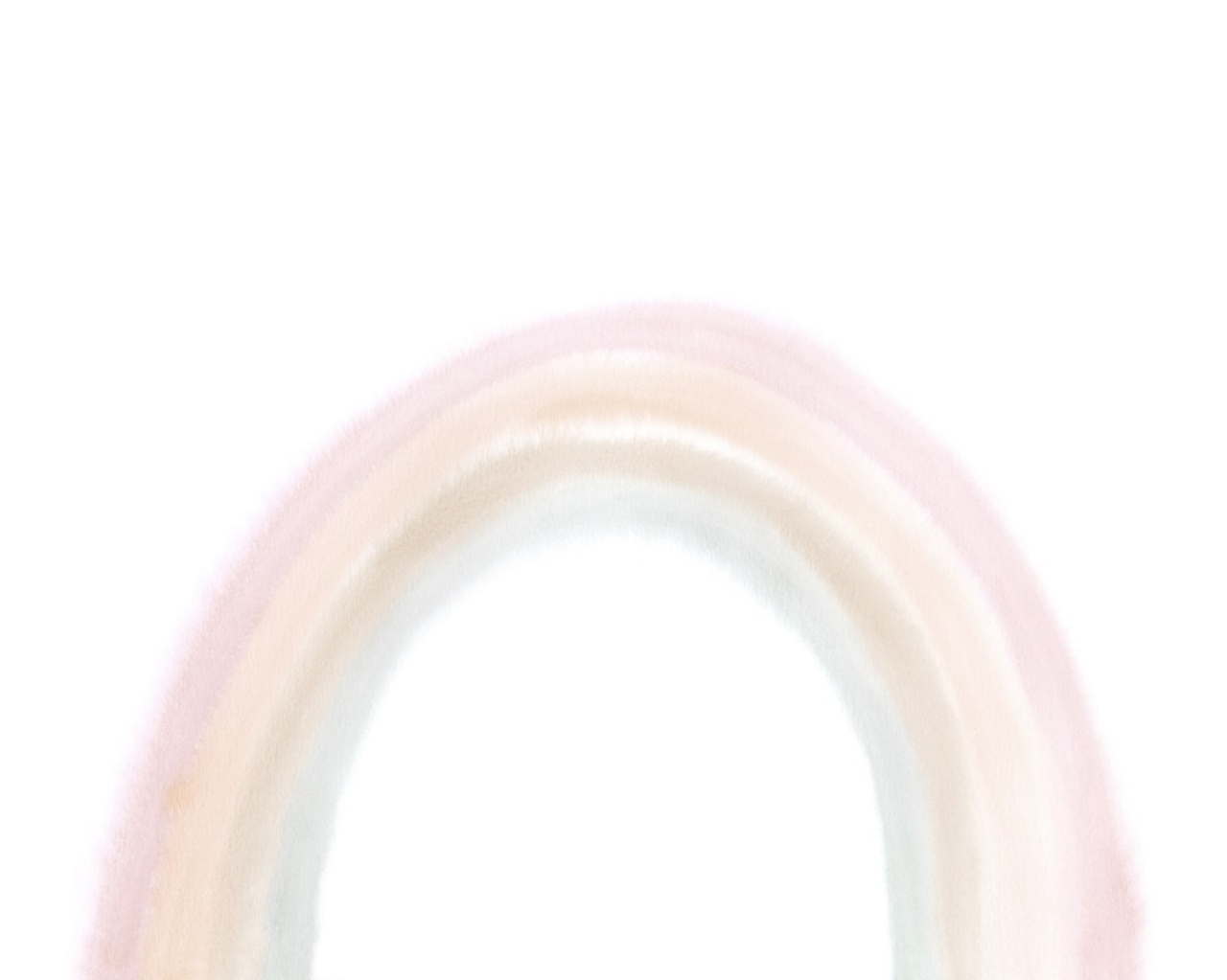 Fototapet, Rainbow, Soft, Rebel Walls - 2