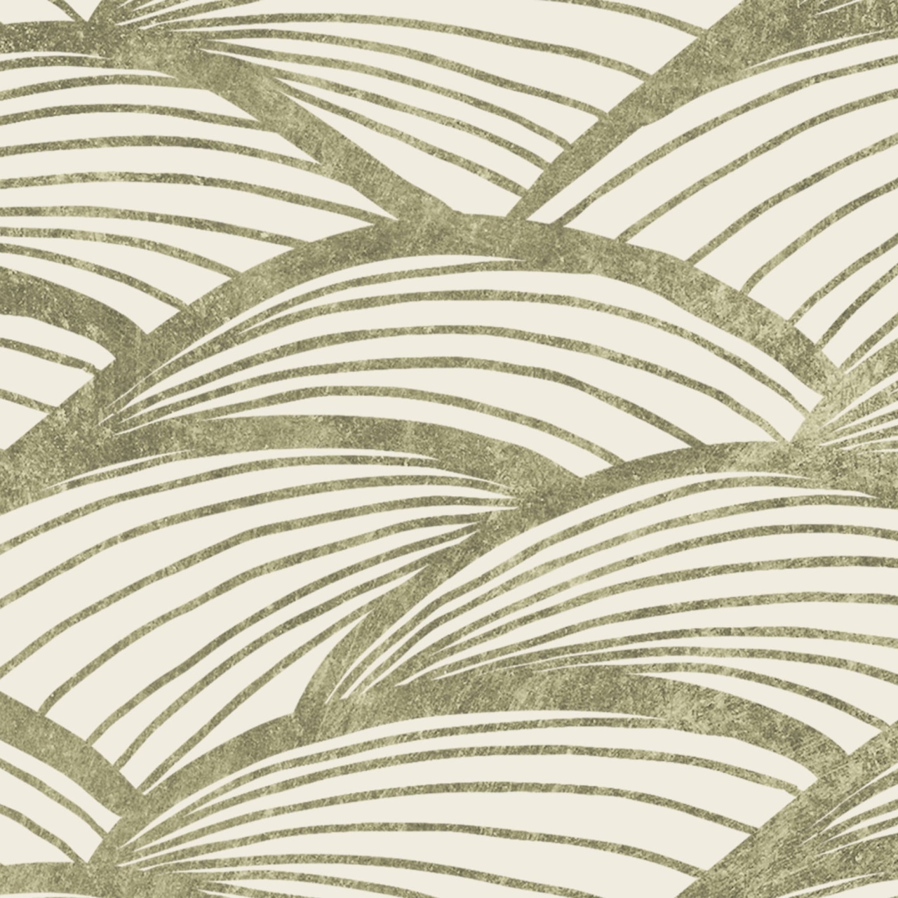 Fototapet, Ripple Green, Rebel Walls - 4