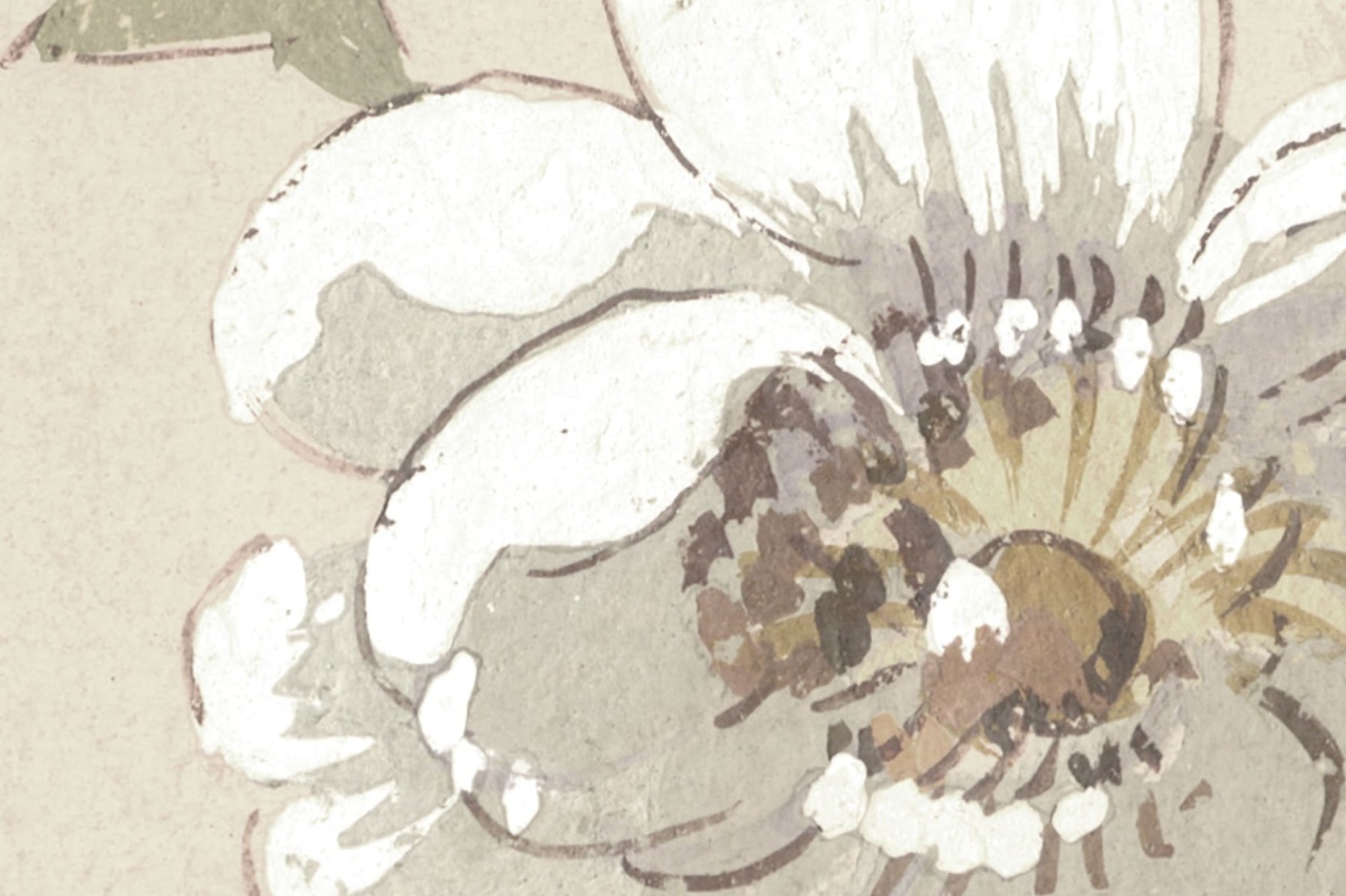 Fototapet, Roses, Beige, Rebel Walls - 3