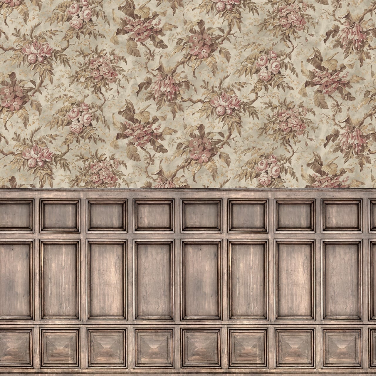 Fototapet, Rustic Bouquet, Panels, Rebel Walls - 2