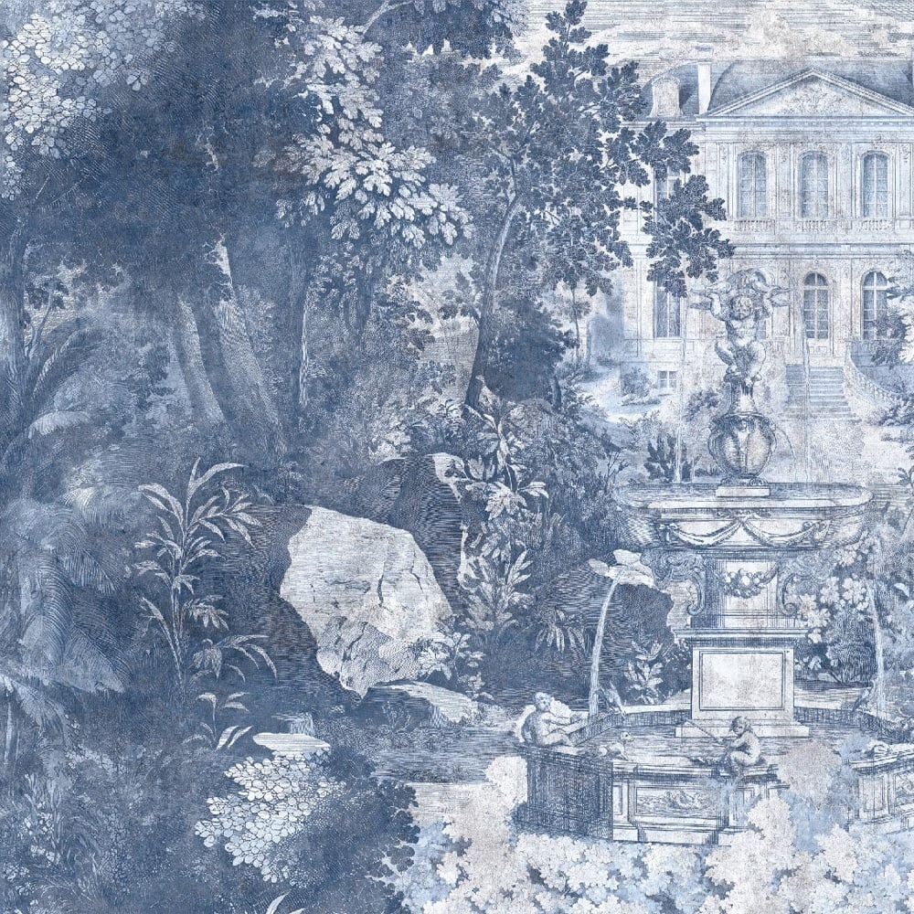 Fototapet Secret Garden - personalizat, VLAdiLA - 4