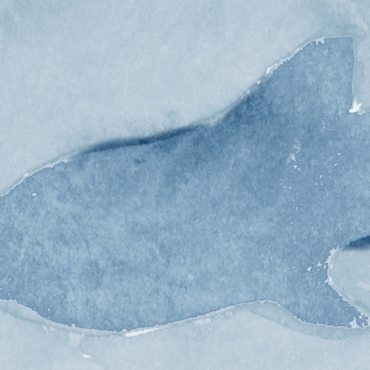 Fototapet, Silent Stream, Light Blue, Rebel Walls - 4