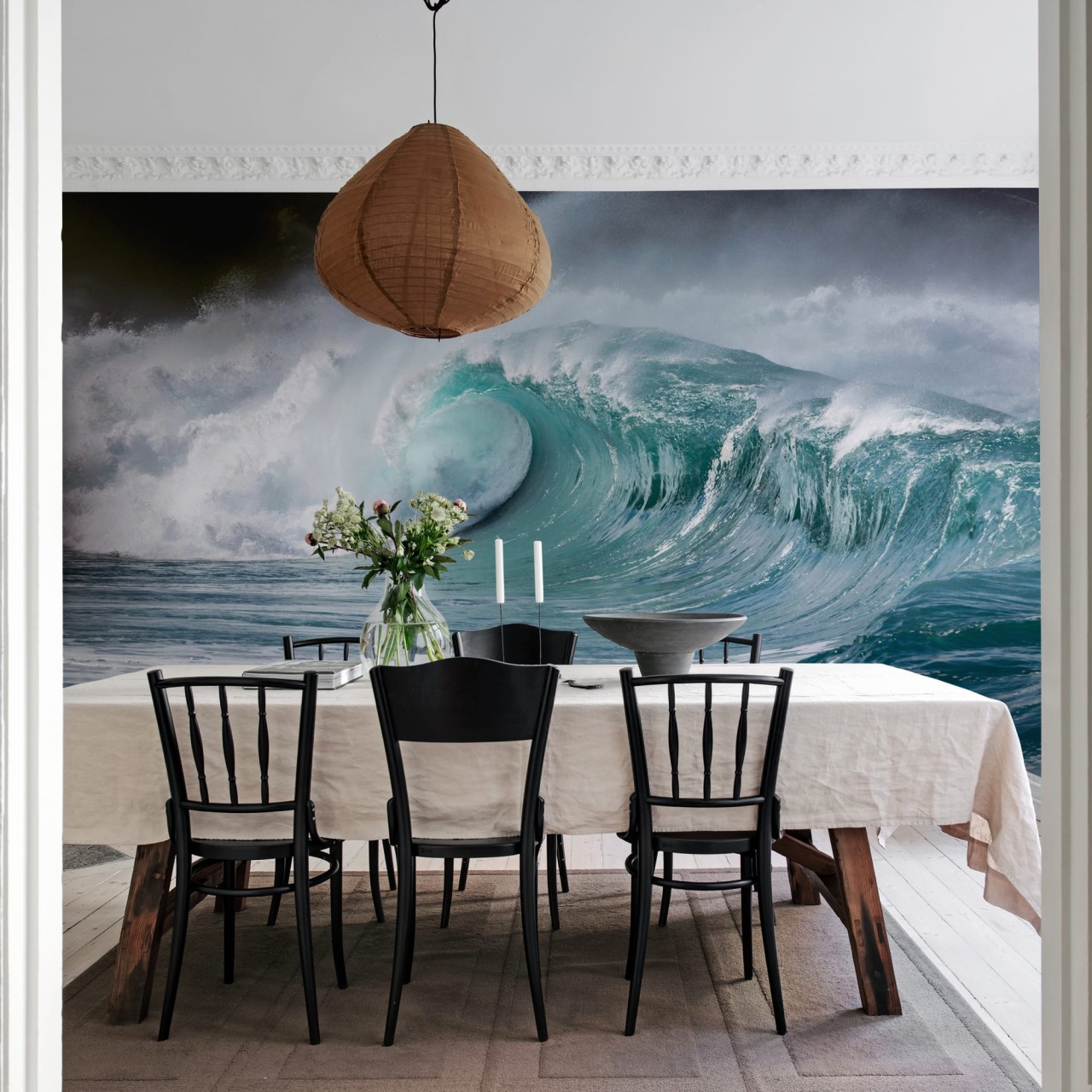 Fototapet, Single Wave, Rebel Walls - 3