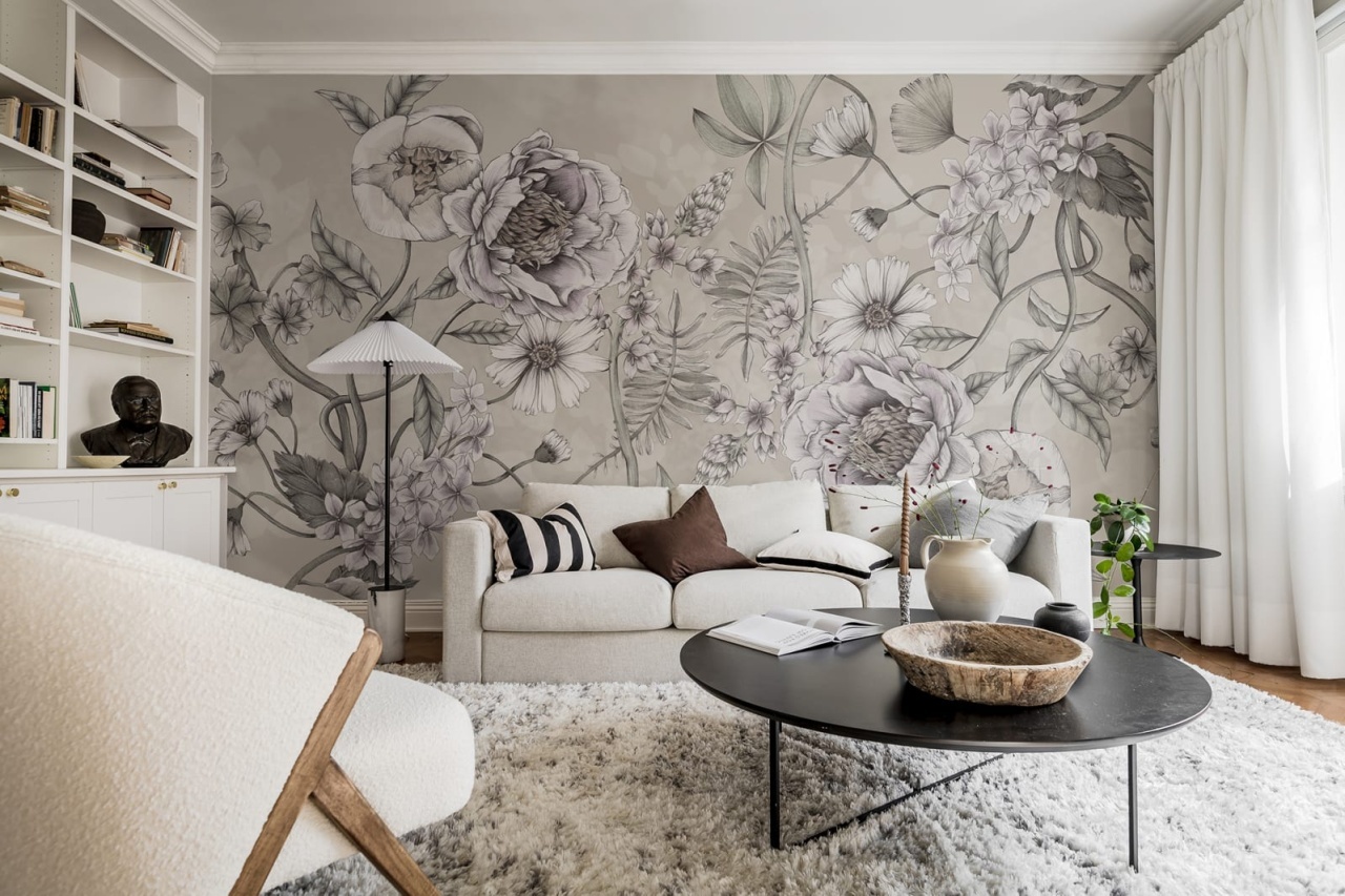 Fototapet, Spring Flower, Sand, Rebel Walls