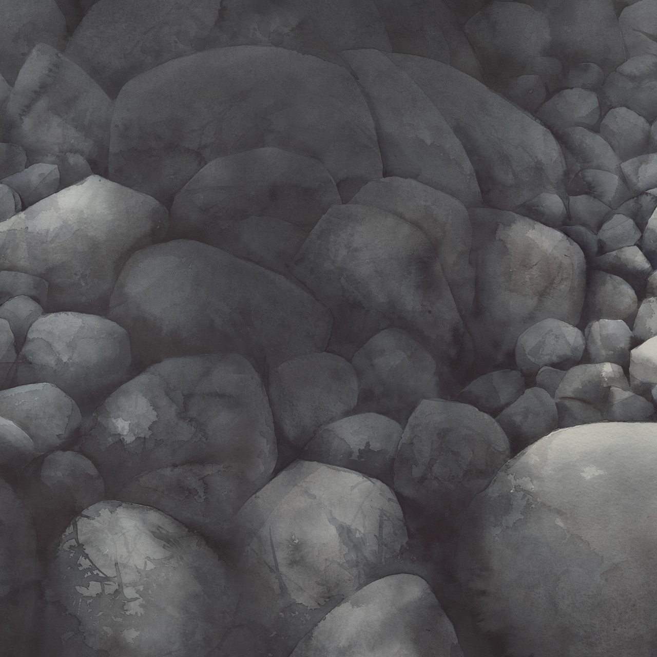 Fototapet, Stillness, Rebel Walls - 2