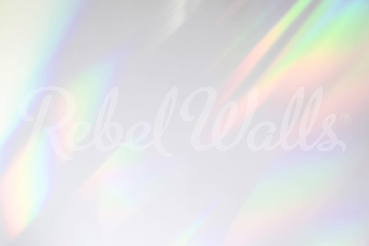 Fototapet, Sun Reflection, Rainbow, Rebel Walls - 2