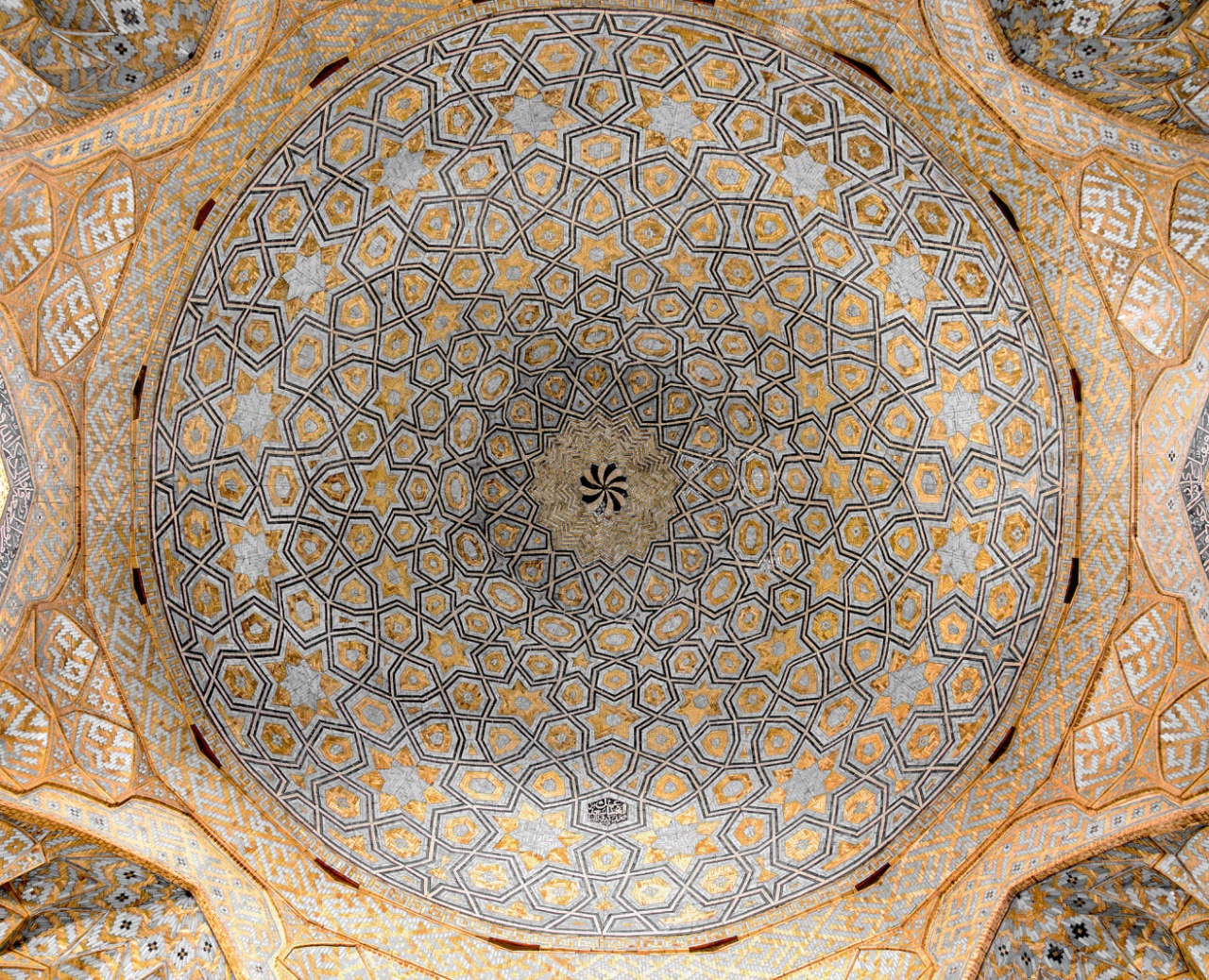 Fototapet, Tehran, Rebel Walls - 2