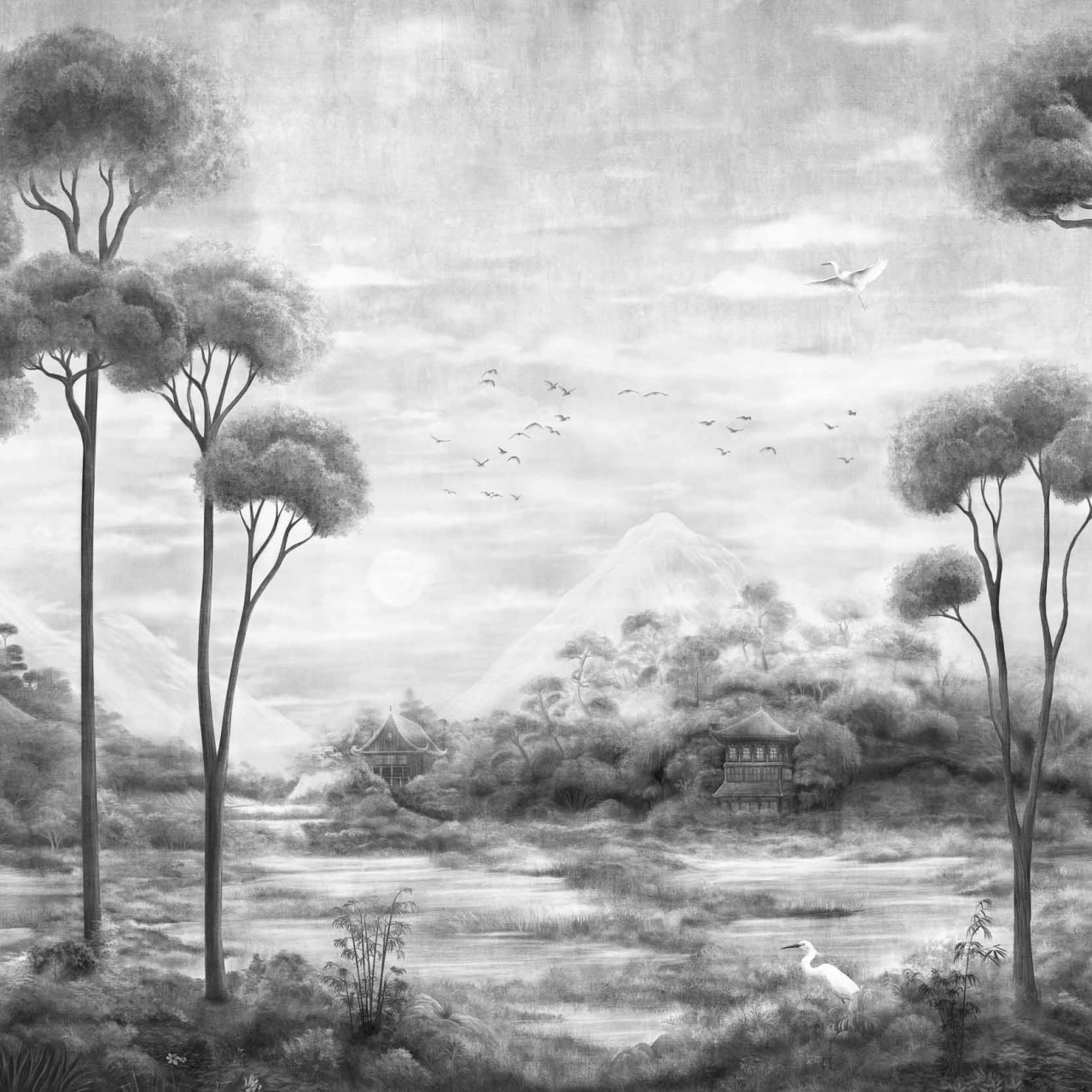 Fototapet Xi Hu Lake, Onyx, Coordonne - 2