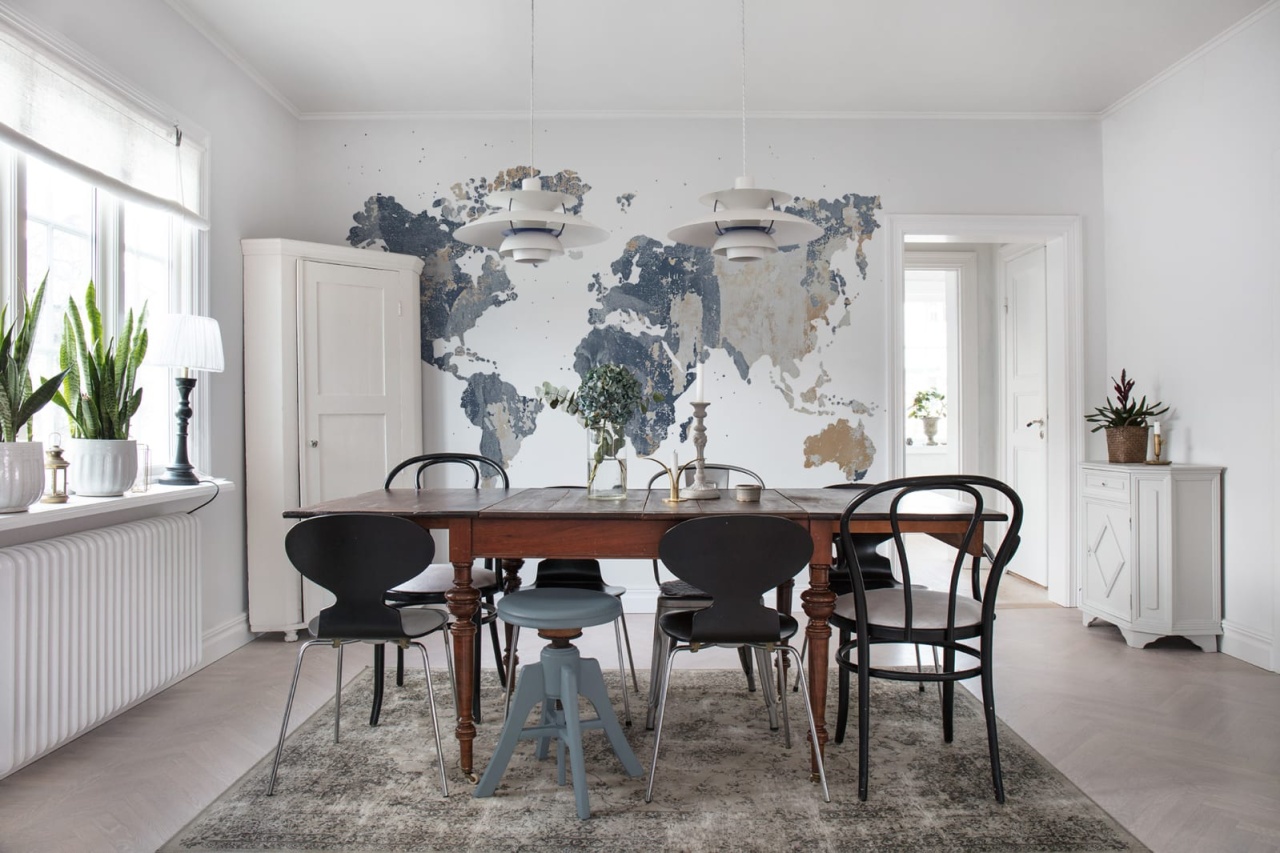 Fototapet, Your Own World, Battered Wall, Rebel Walls