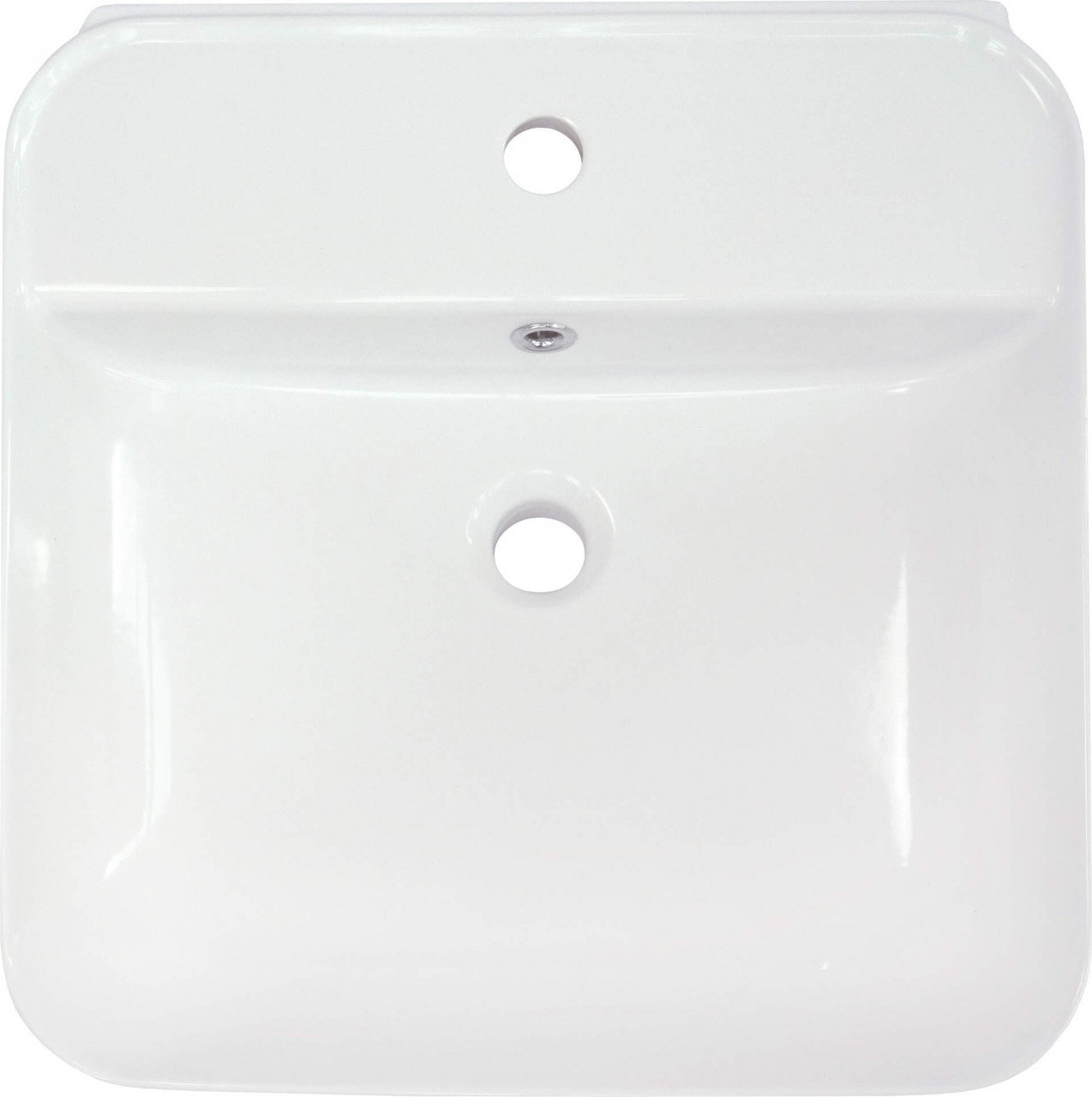 Lavoar ceramic, montare pe perete > blat, Hiacynt New, CDY_6U5W - 1 | YEO