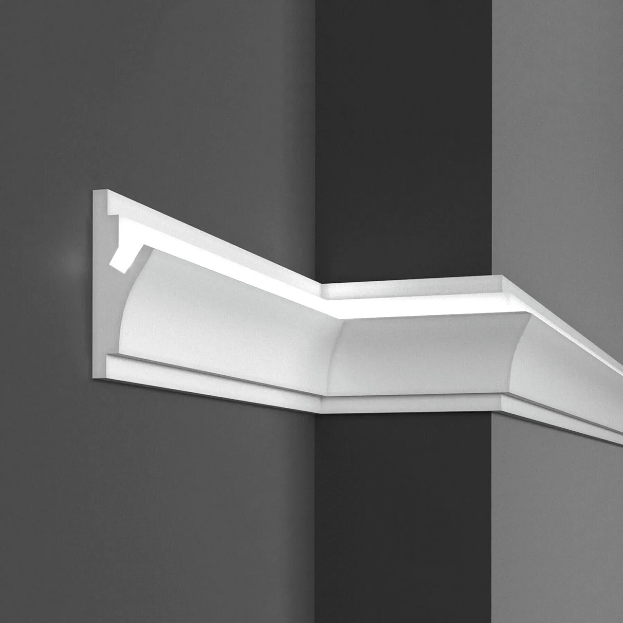 Profil scafa LED KD402 - 15x5.5x115 cm