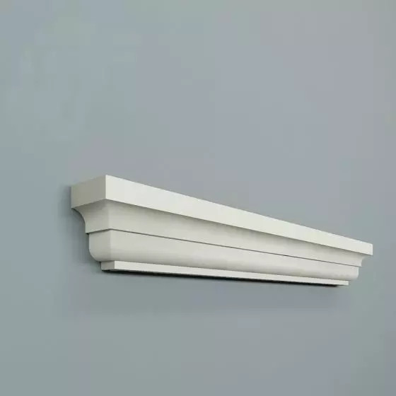 Solbanc exterior ST01A - 10x6x200 cm