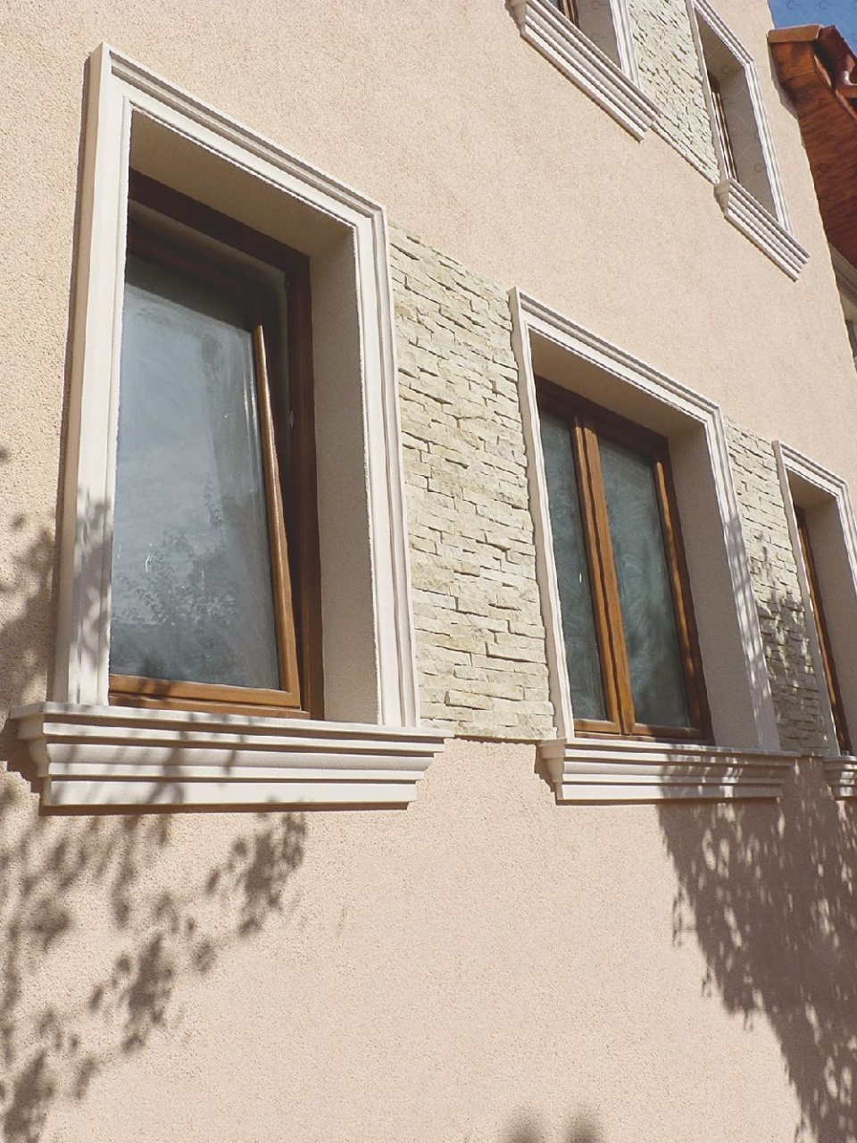 Solbanc exterior ST01A - 10x6x200 cm — imaginea 5