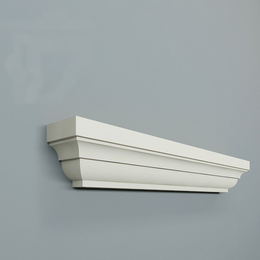 Solbanc exterior ST12A - 12x10x200 cm
