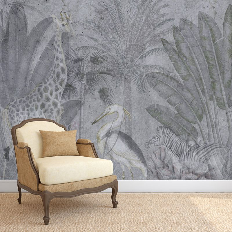 Tapet Abstract Jungle, VLAdiLA - 3 | YEO
