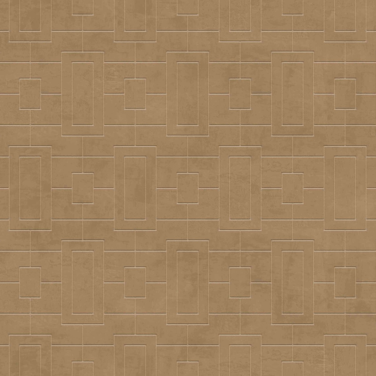 Tapet Fretwork, Sand, Coordonne, 5mp / rola - 2