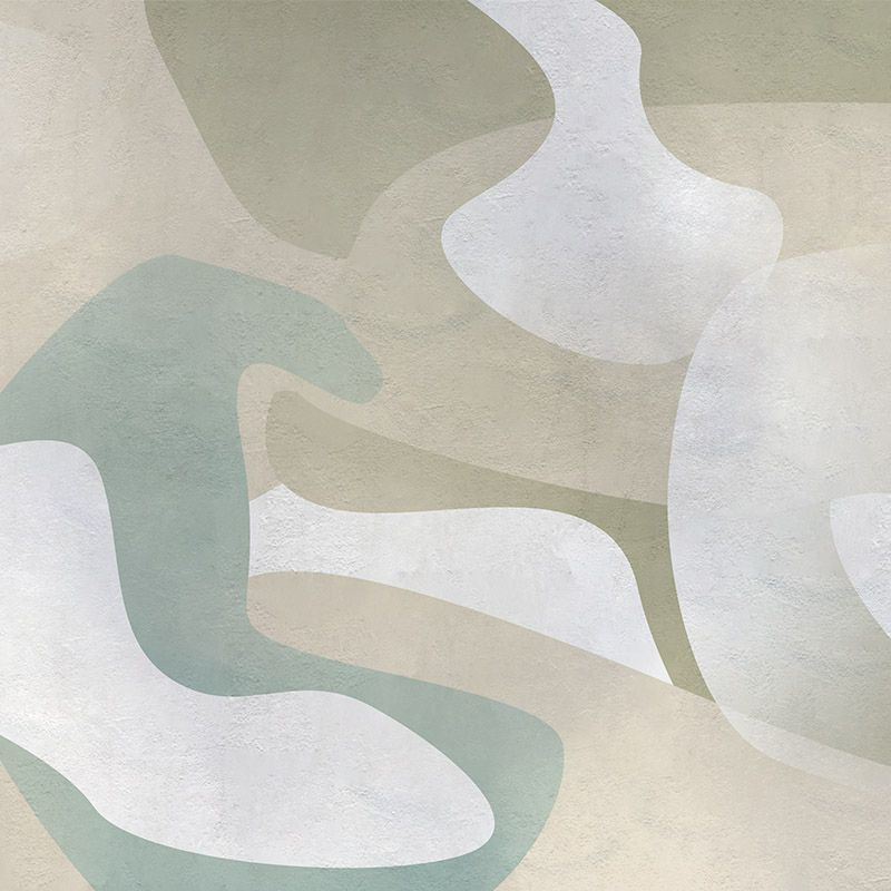 Tapet Green Waves, VLAdiLA - 1 | YEO