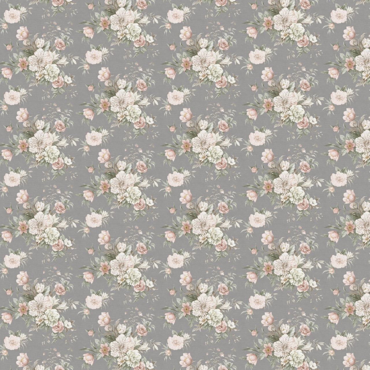 Tapet lavabil, Floral Charm 4254, 5.3mp / rola - 3