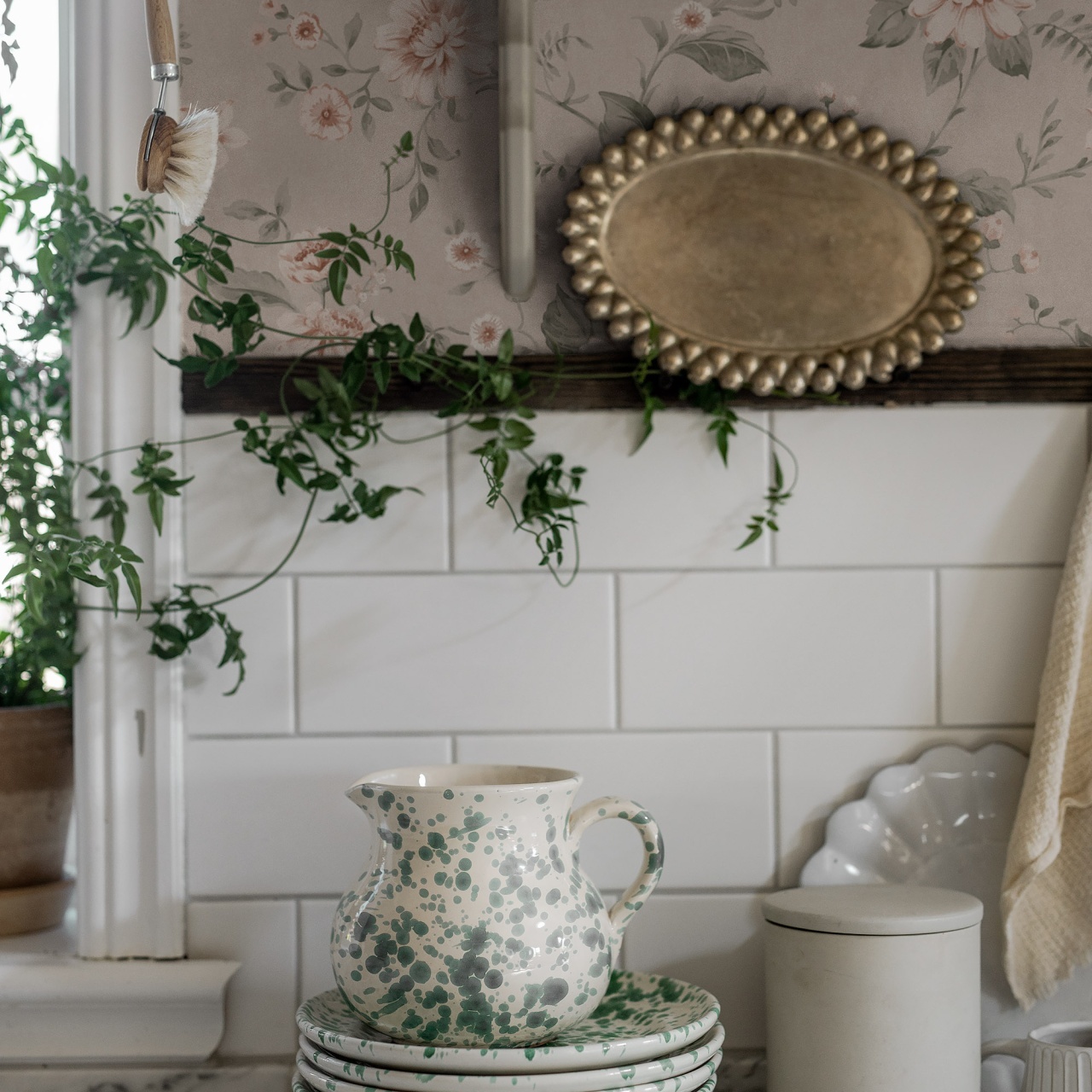 Tapet lavabil, Laura´s Cottage 3572, 5.3mp / rola — imaginea 6