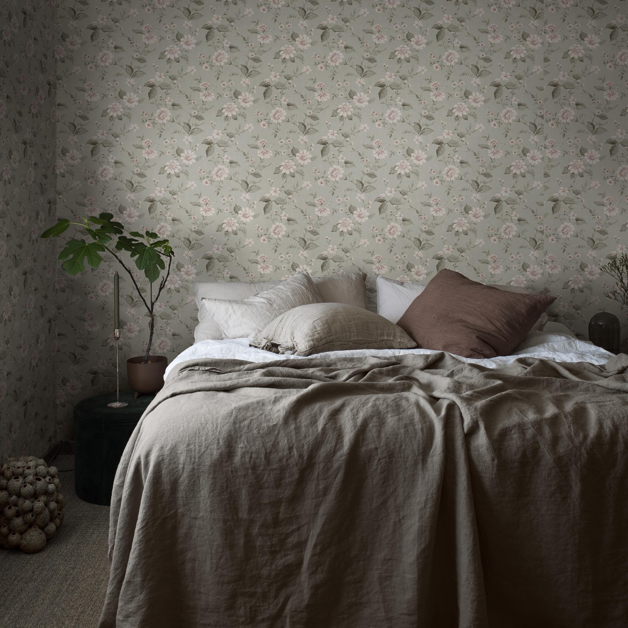Tapet lavabil, Laura´s Cottage 3574, 5.3mp / rola — imaginea 7