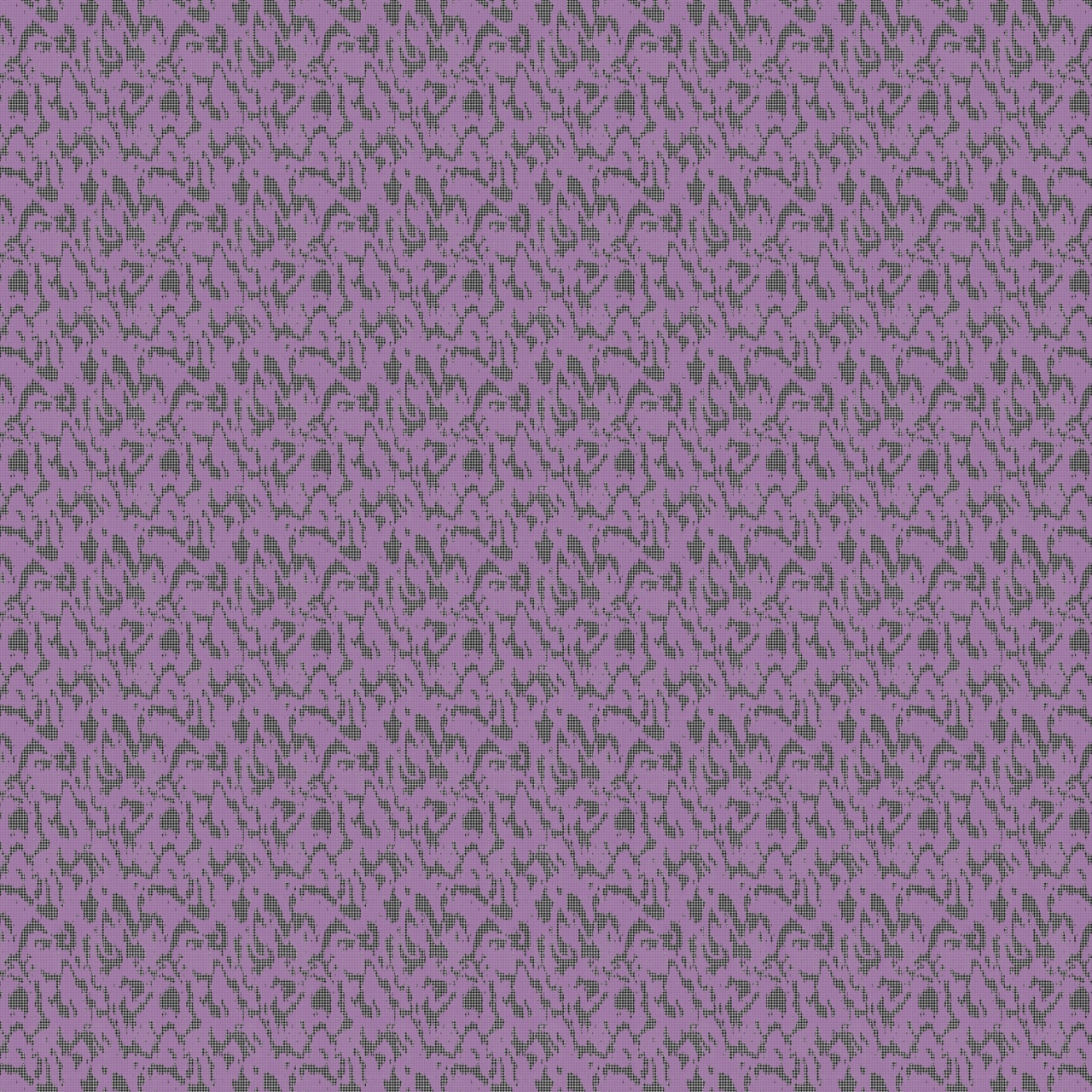 Tapet lavabil Moire Screen, Violet, TresTintas 5mp / rola - 3