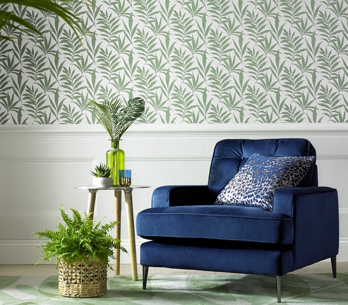 Verdi, Green Luxury Luxury Bead, 1838 Wallcoverings, 5.3mp / rola