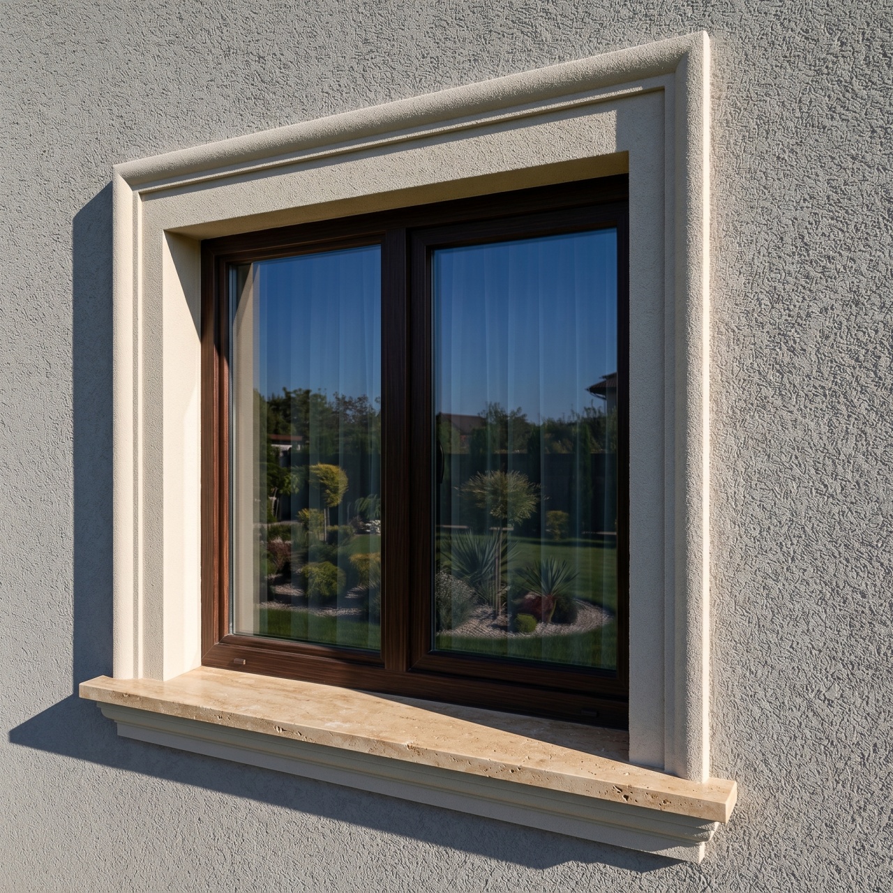Ancadrament exterior AT13A-13x7x200cm — imaginea 6