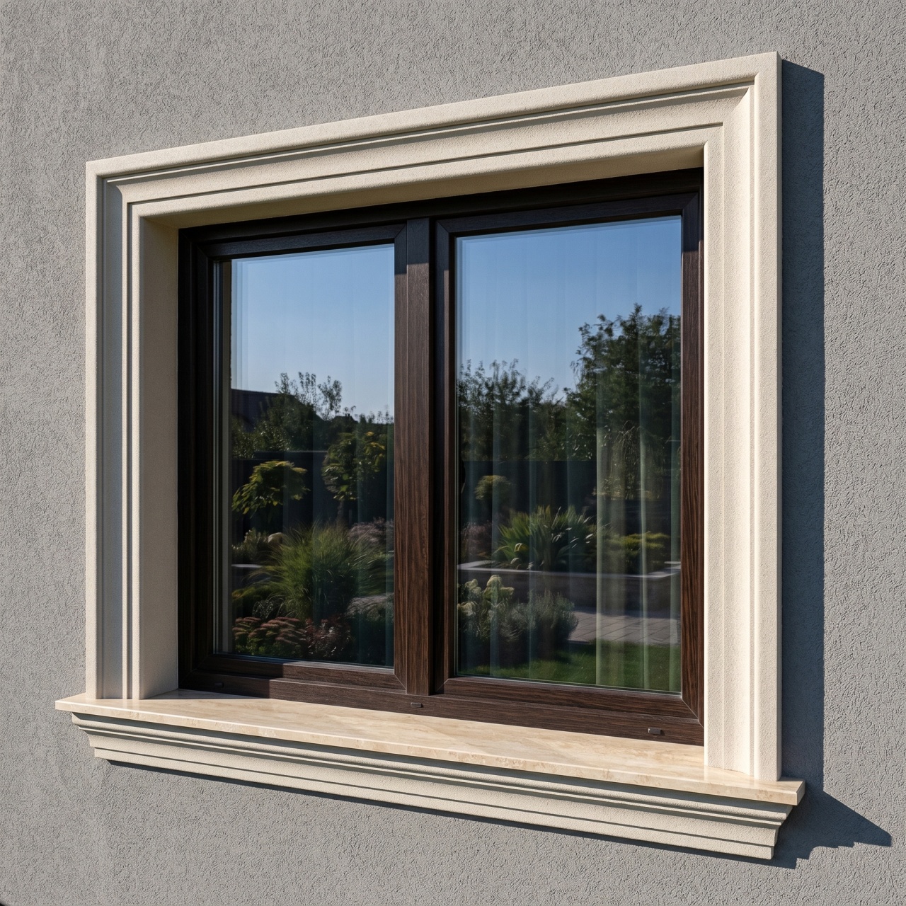 Ancadrament exterior AT17A-14x4x200cm — imaginea 6