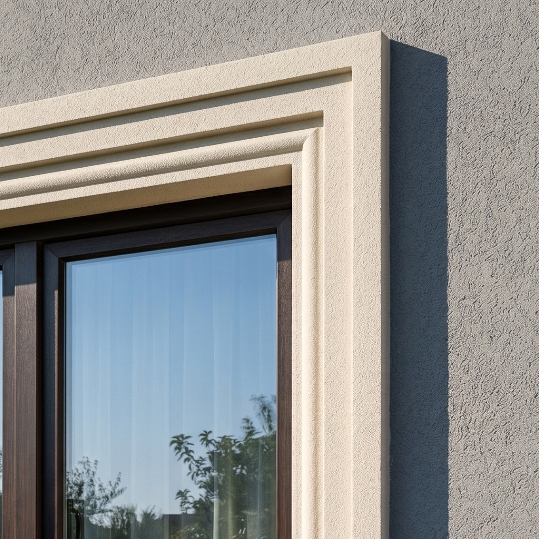 Ancadrament exterior AT19A-15x5x200cm - 4