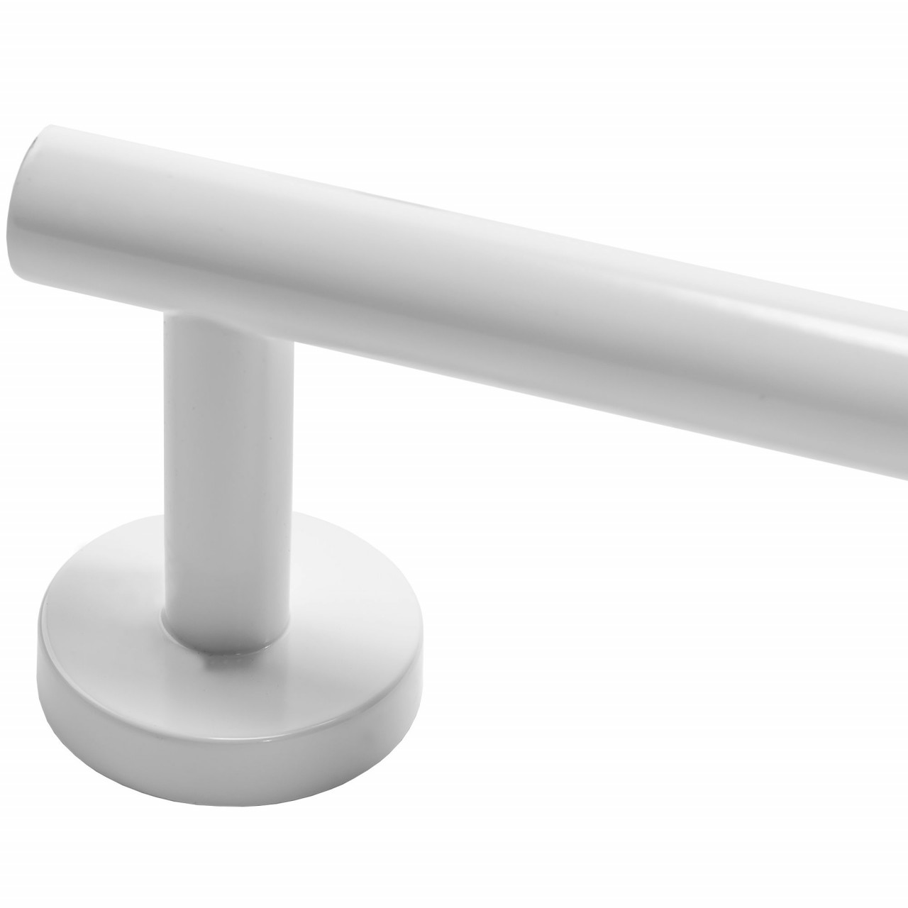 Bara portprosop Rea 322232B finisaj alb semimat 53 cm - 1 | YEO