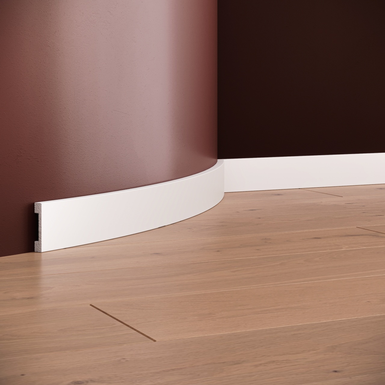 Brau decorativ flex B18F - 4.8x1x200 cm - 1 | YEO