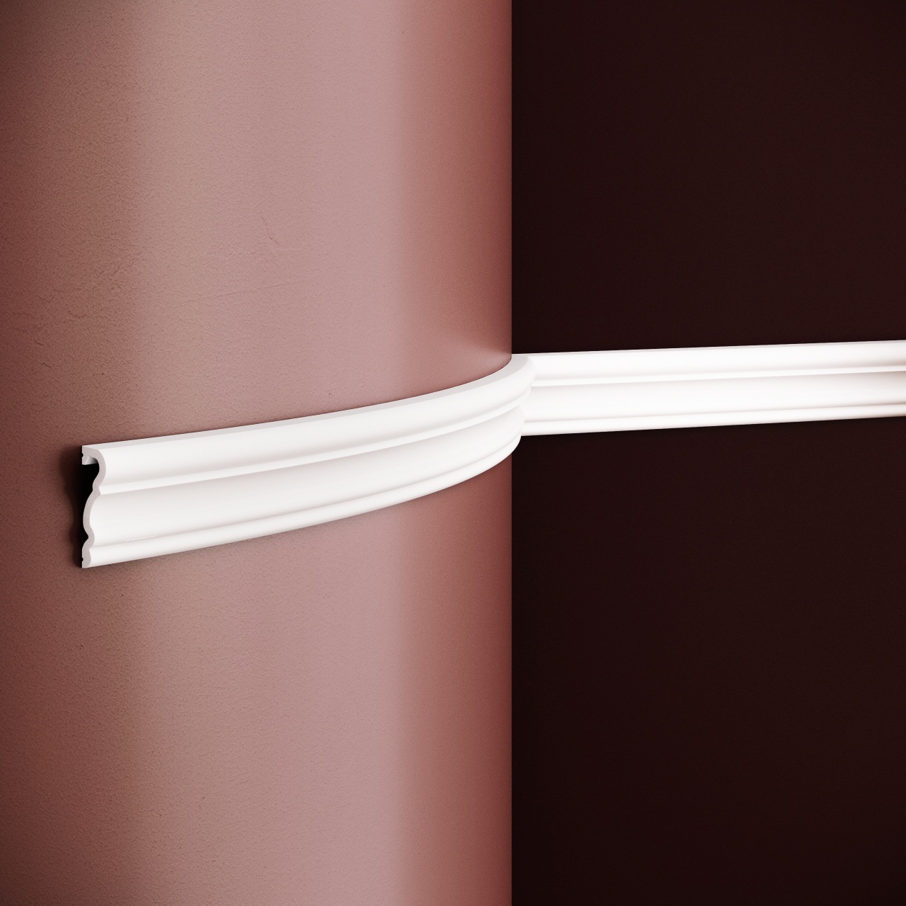 Brau decorativ flexi B19F-5.1x1.5x200cm