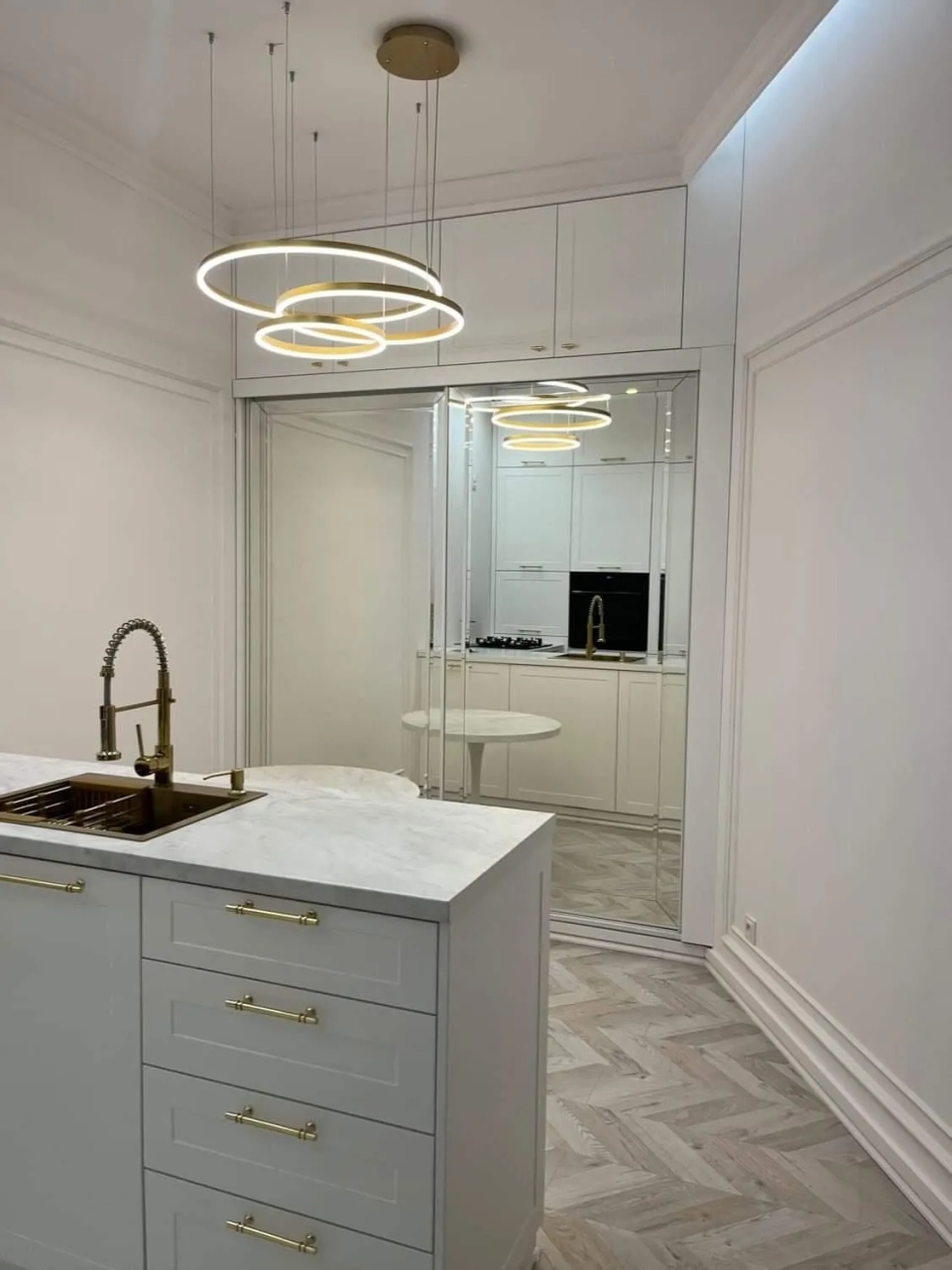 Cornisa decorativa C19F - 9.7x4.8x200 cm - 3 | YEO