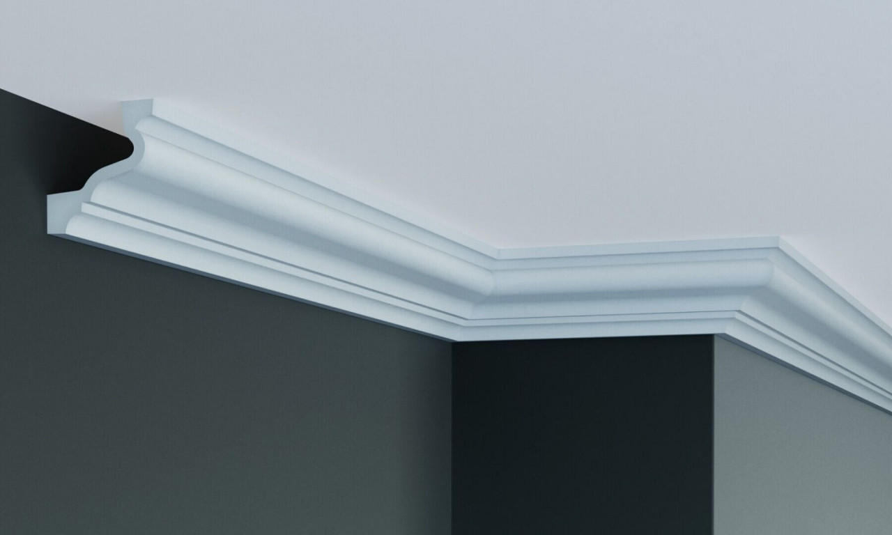 Cornisa decorativa P834-6.6x5.8x200cm