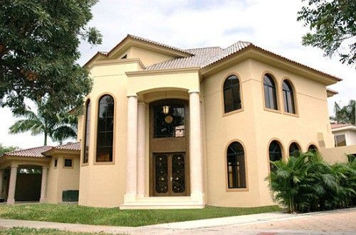 Cornisa exterior CT01A - 12x12x200 cm - 1 | YEO