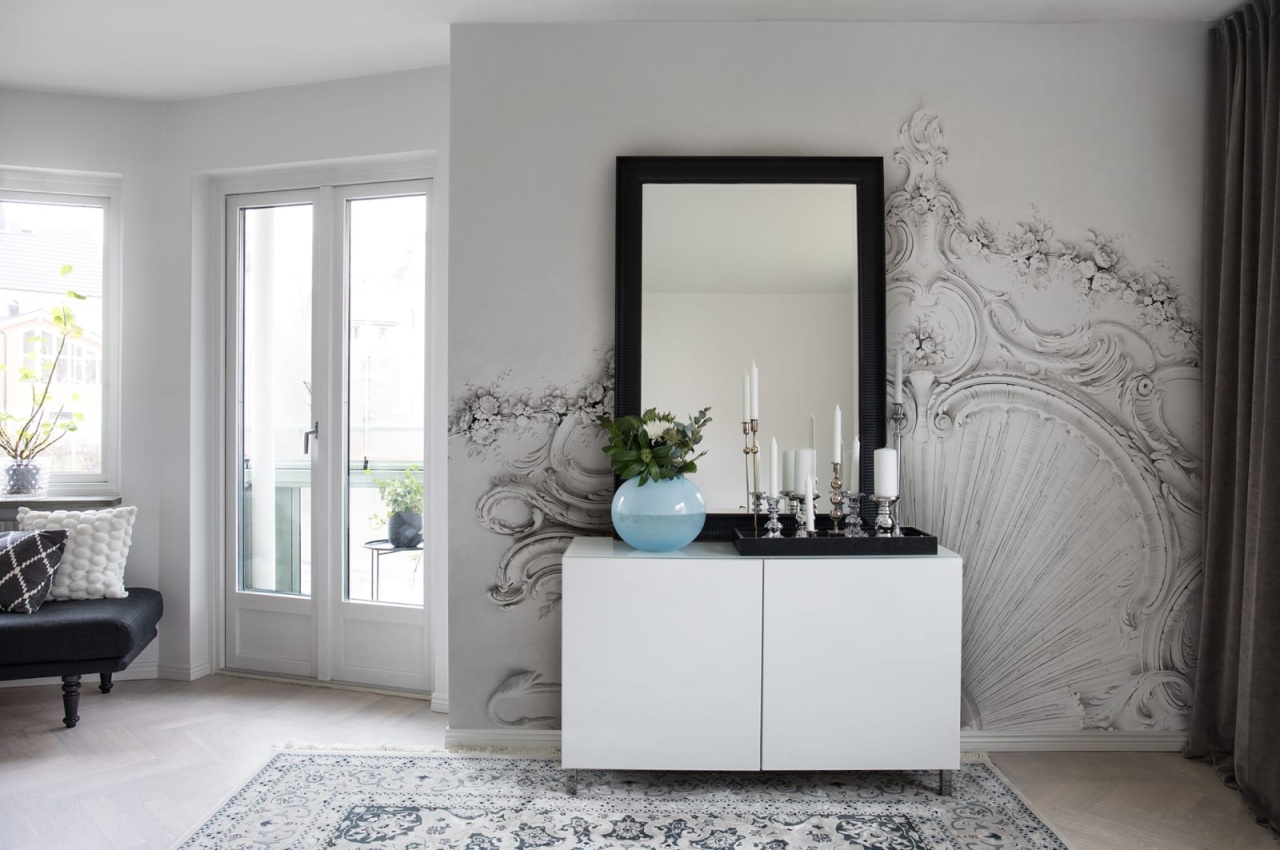 Fototapet, 3D Stucco Gloria, Rebel Walls - 4