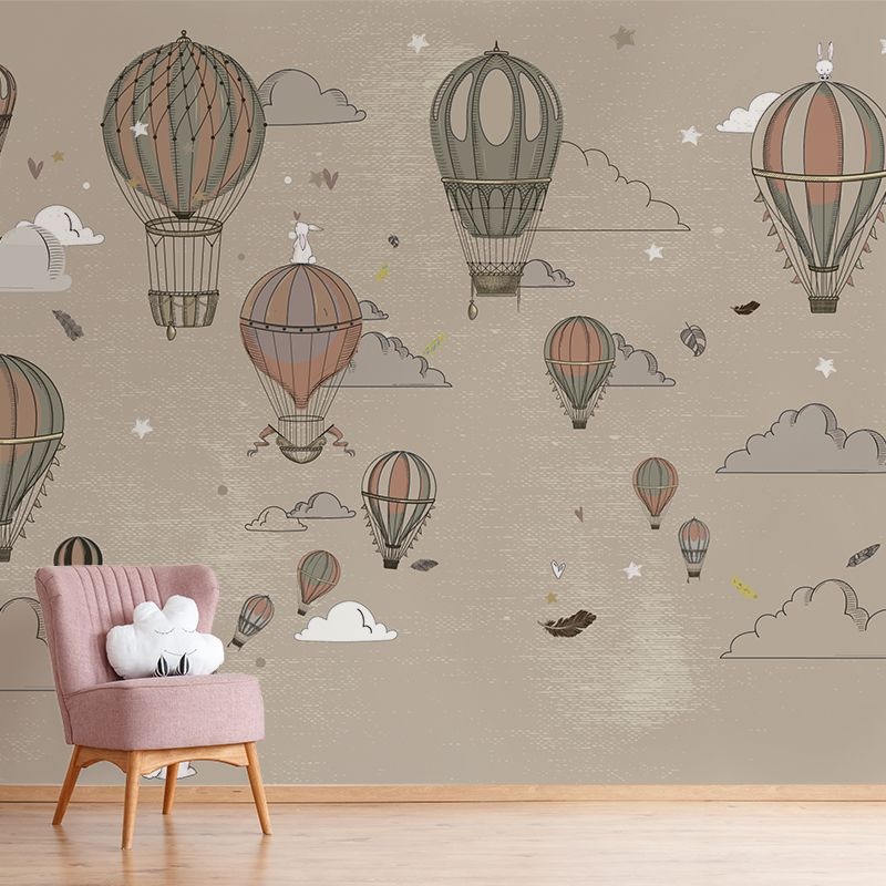 Fototapet Air Baloon story, VLAdiLA