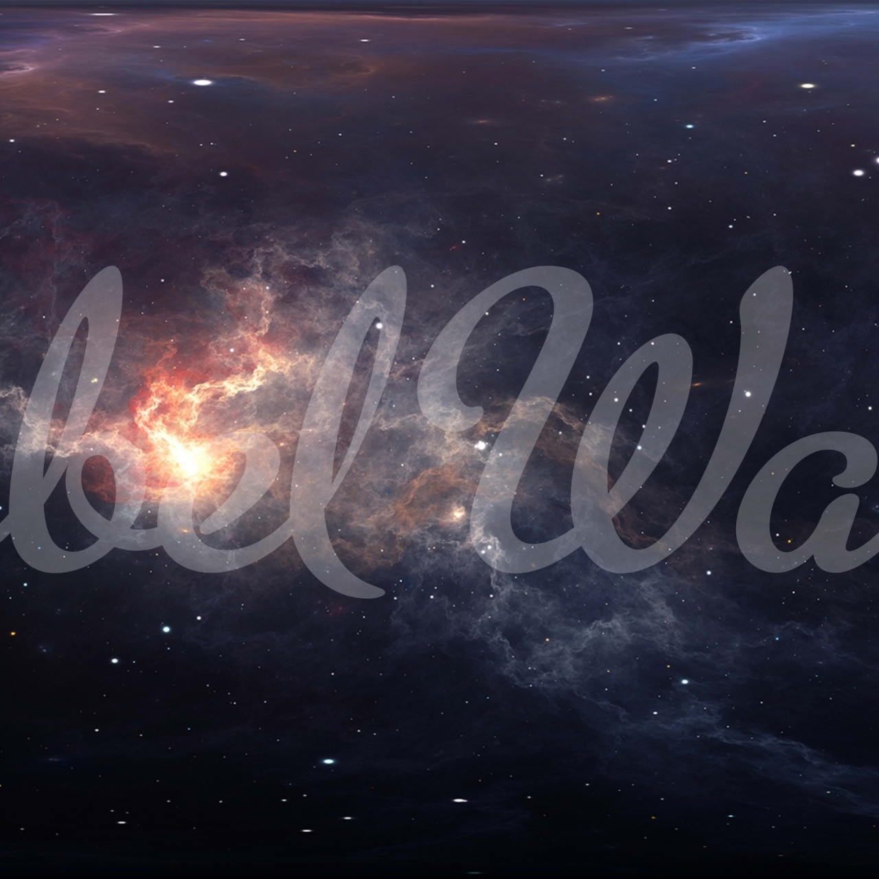 Fototapet, Amazing Space, Rebel Walls - 2