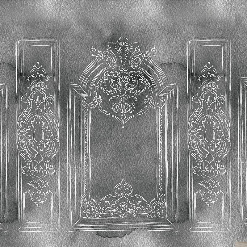 Fototapet Aquarelle Stucco, VLAdiLA - 2