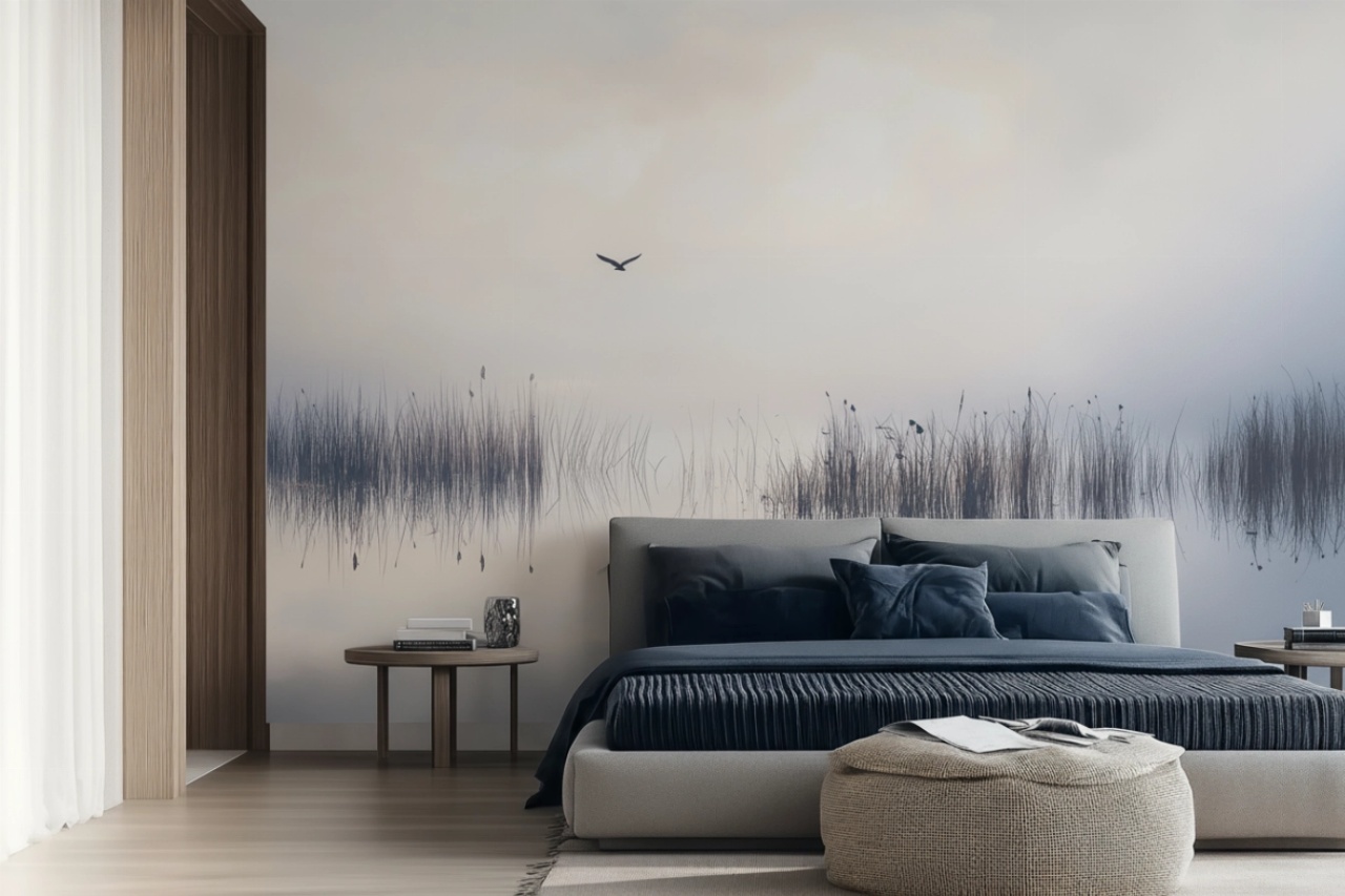 Fototapet Artistic Lueur Albe Rêve LA206 — imaginea 2