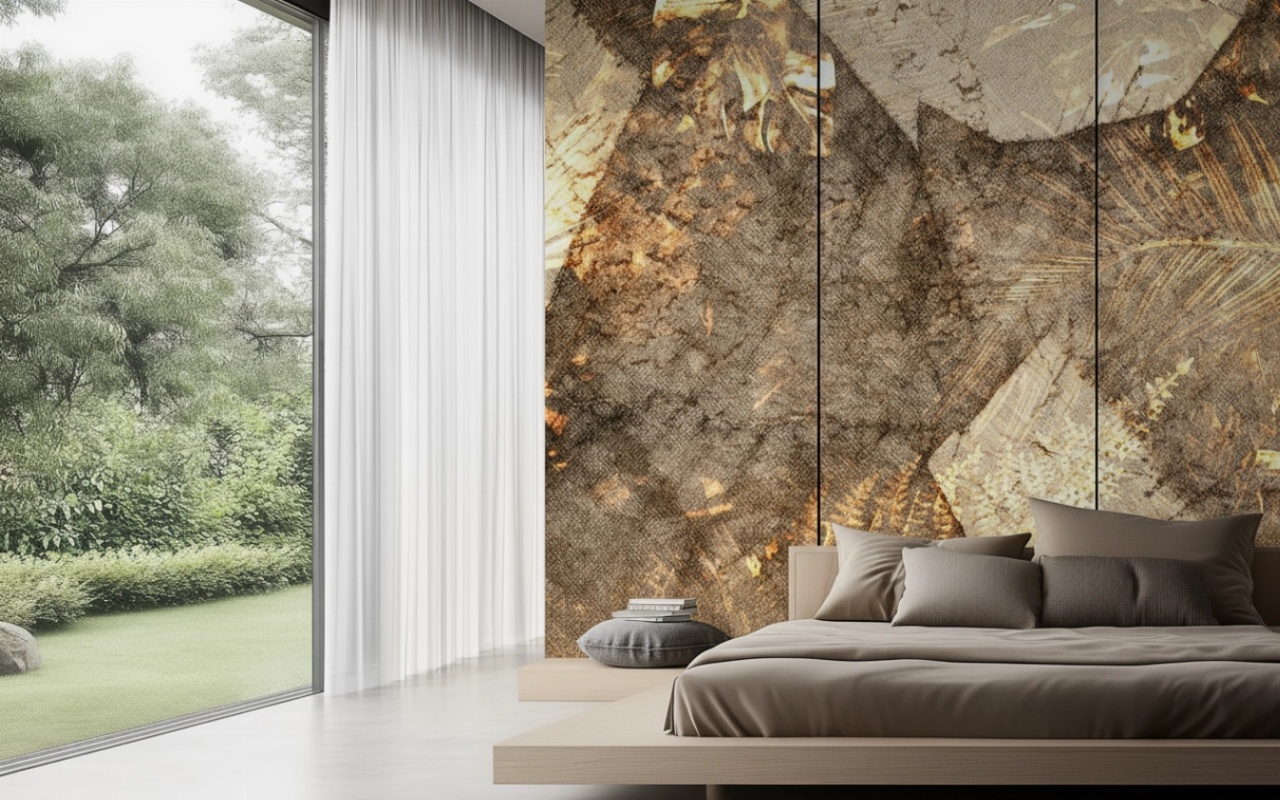 Fototapet Artistic Marcin Runowiecki R-Design Ozani A Rêve MROA109 — imaginea 2