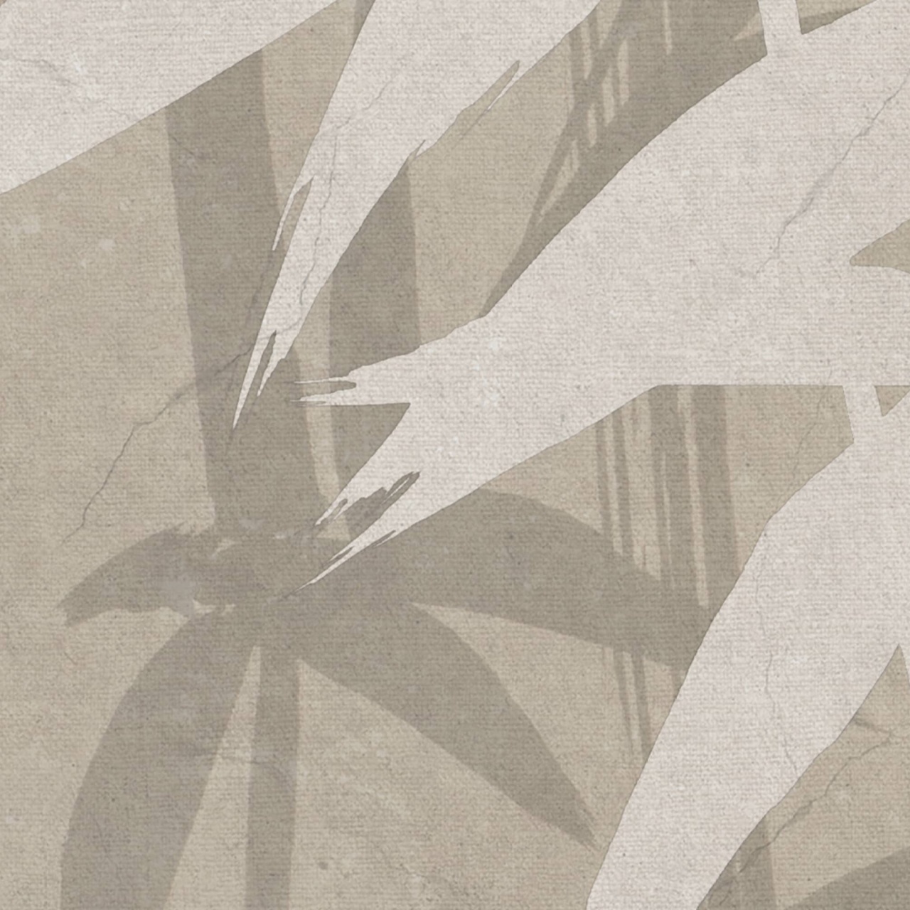 Fototapet, Bambusa, Beige, Rebel Walls - 4