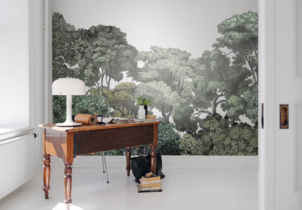 Fototapet, Bellewood, Rebel Walls — imaginea 9